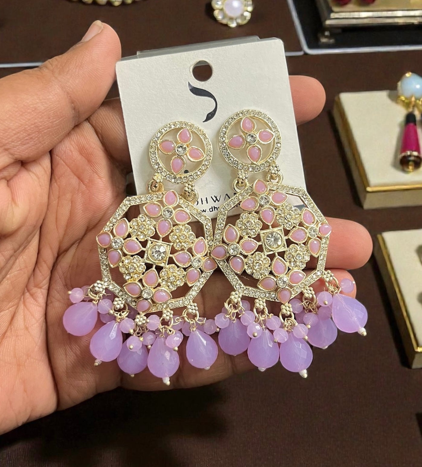 Dhwani Fancy Earring