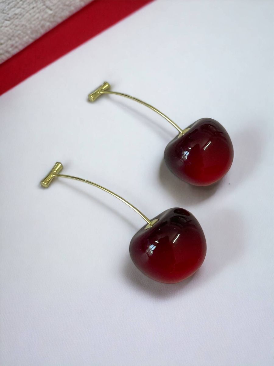 Cherry Earring