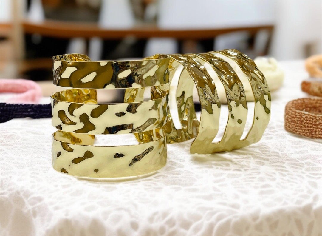 geometric Bracelet
