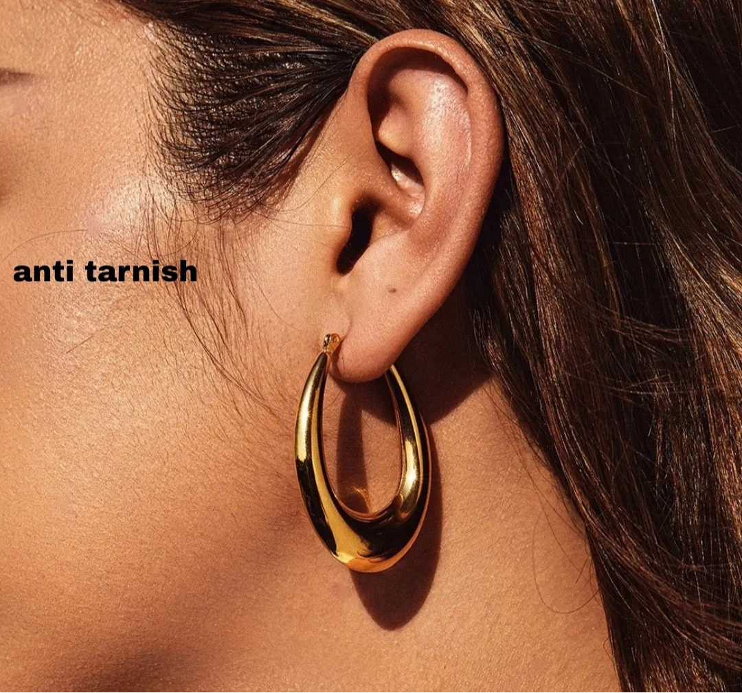 Junjie drop Earring (small)