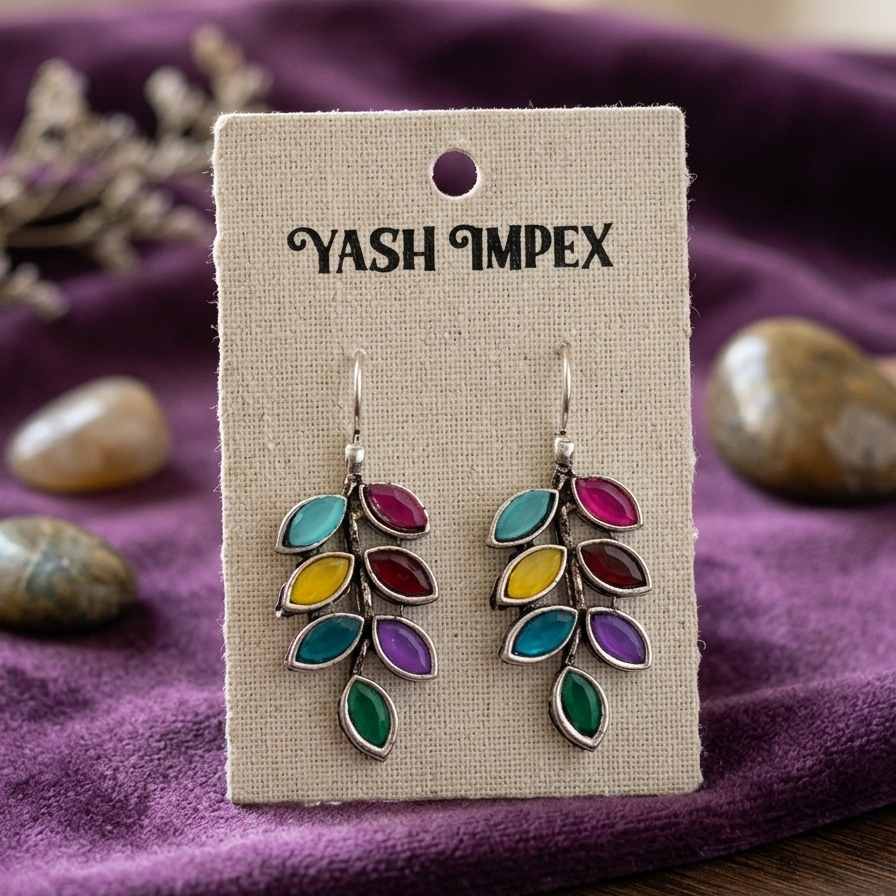 Earring PY01L1