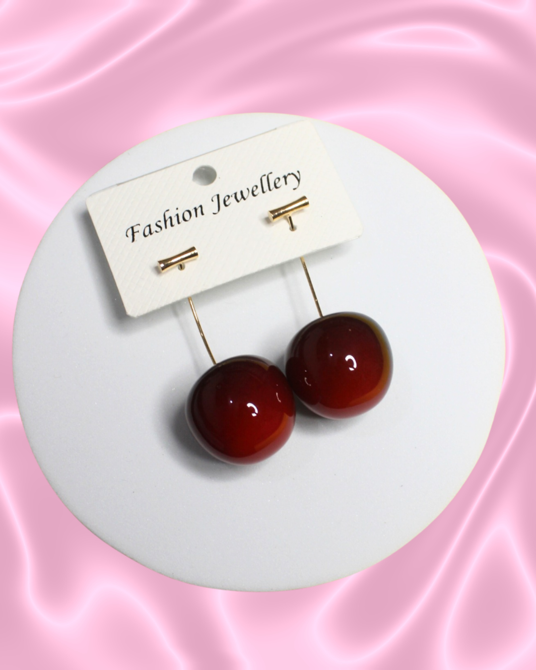 Cherry Earring