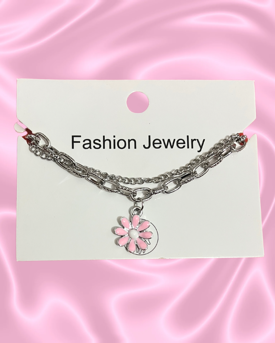 Silver Bracelet LW03