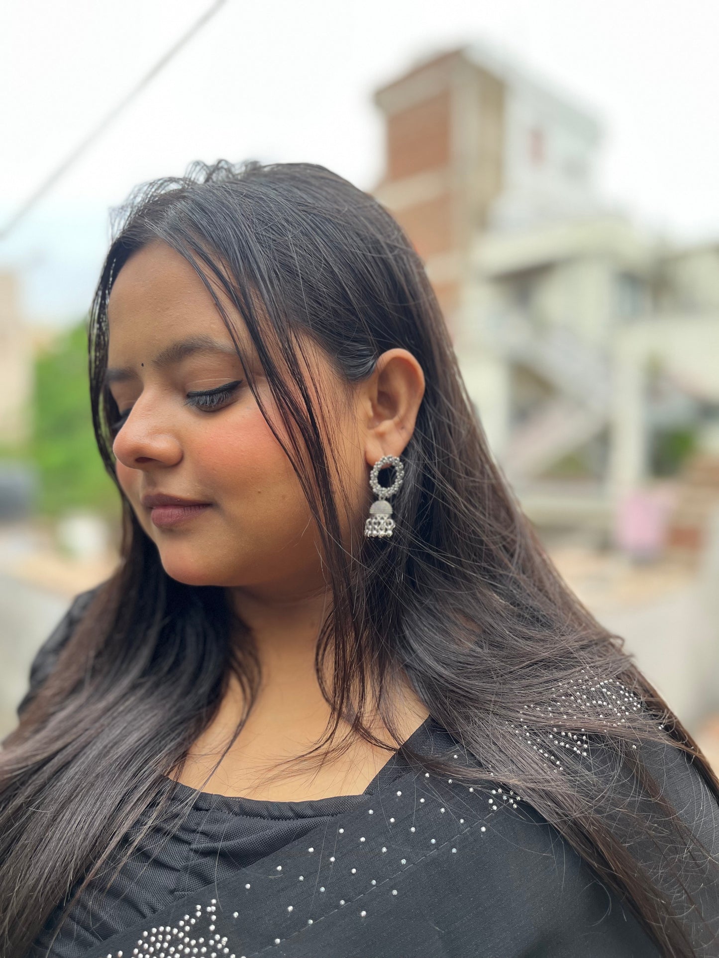 Earring HT01K