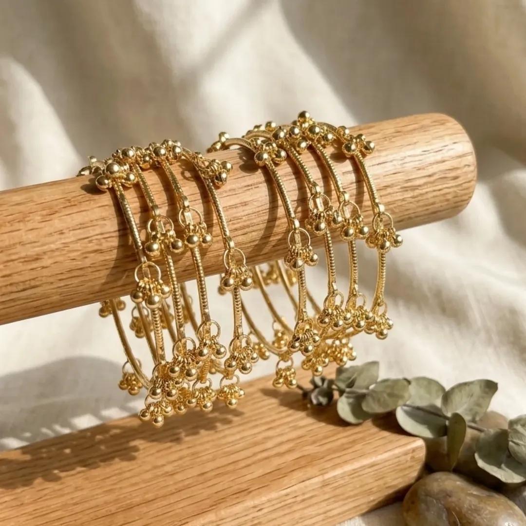 Kashmiri Bangle ( size 2-4 )