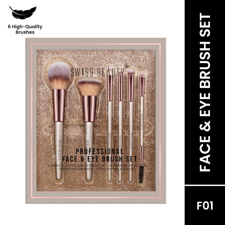 Swiss Beauty Professional Brush set