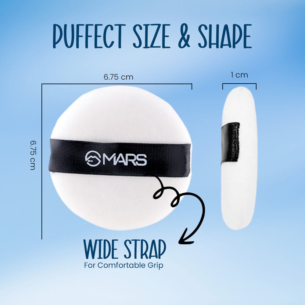 Mars Perfect Puff