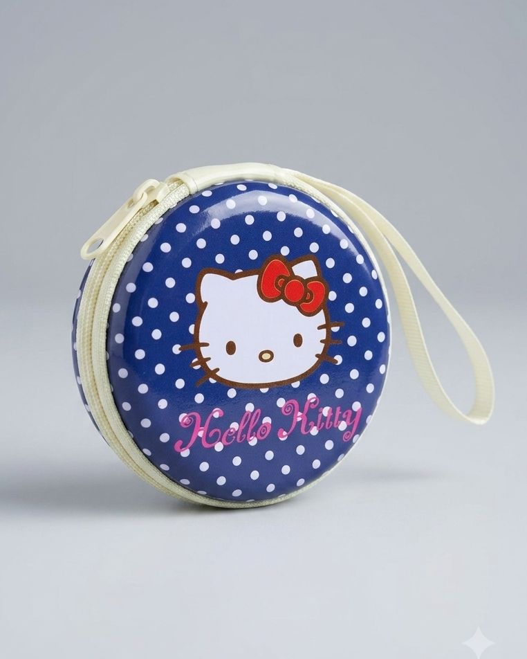 Hello Kitty Coin Pouch