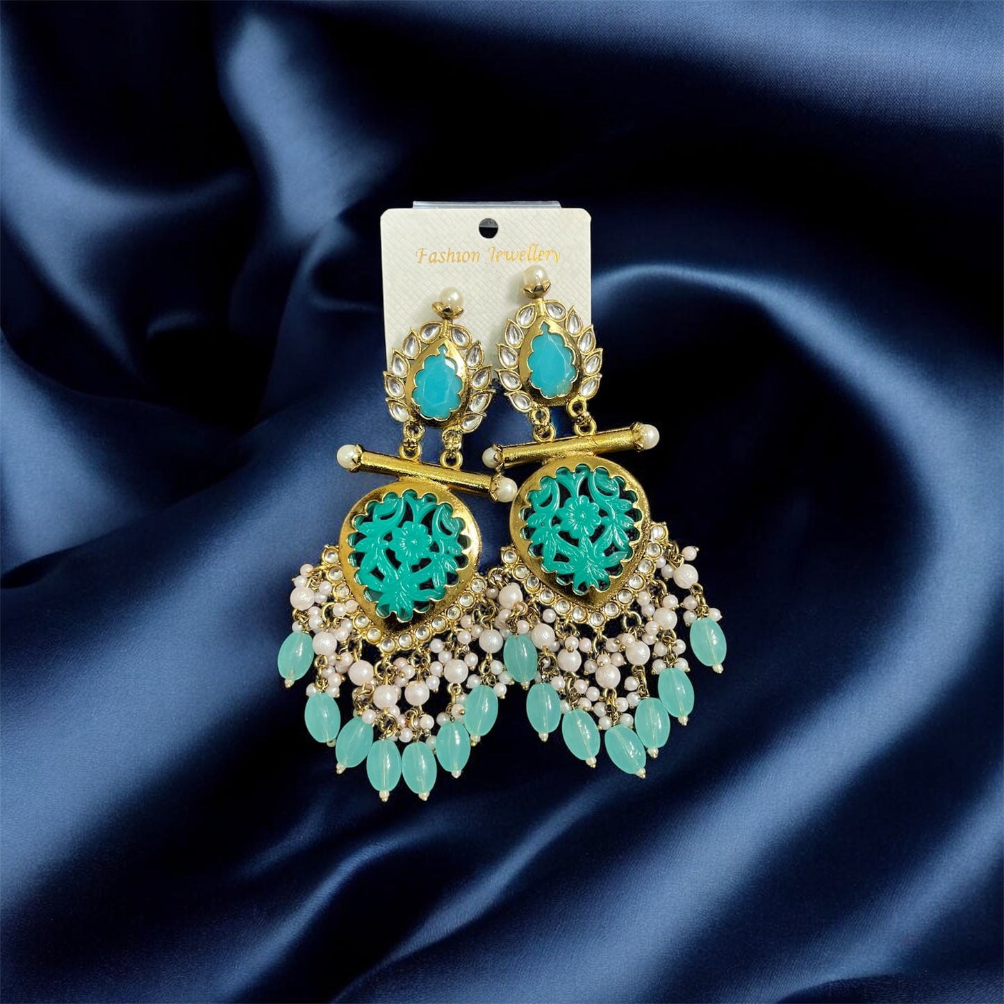 Fancy Earring ZD01