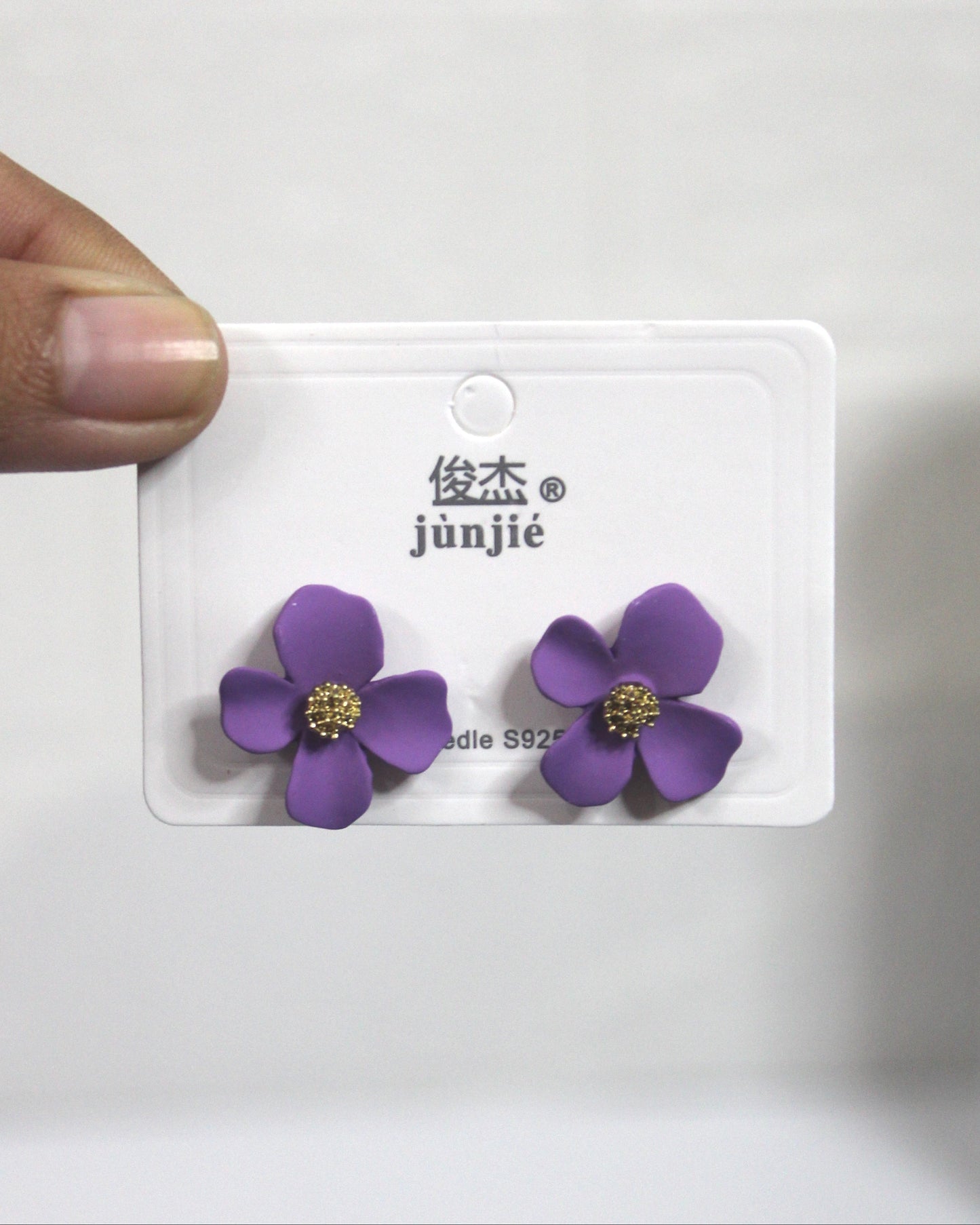 Floral Earring