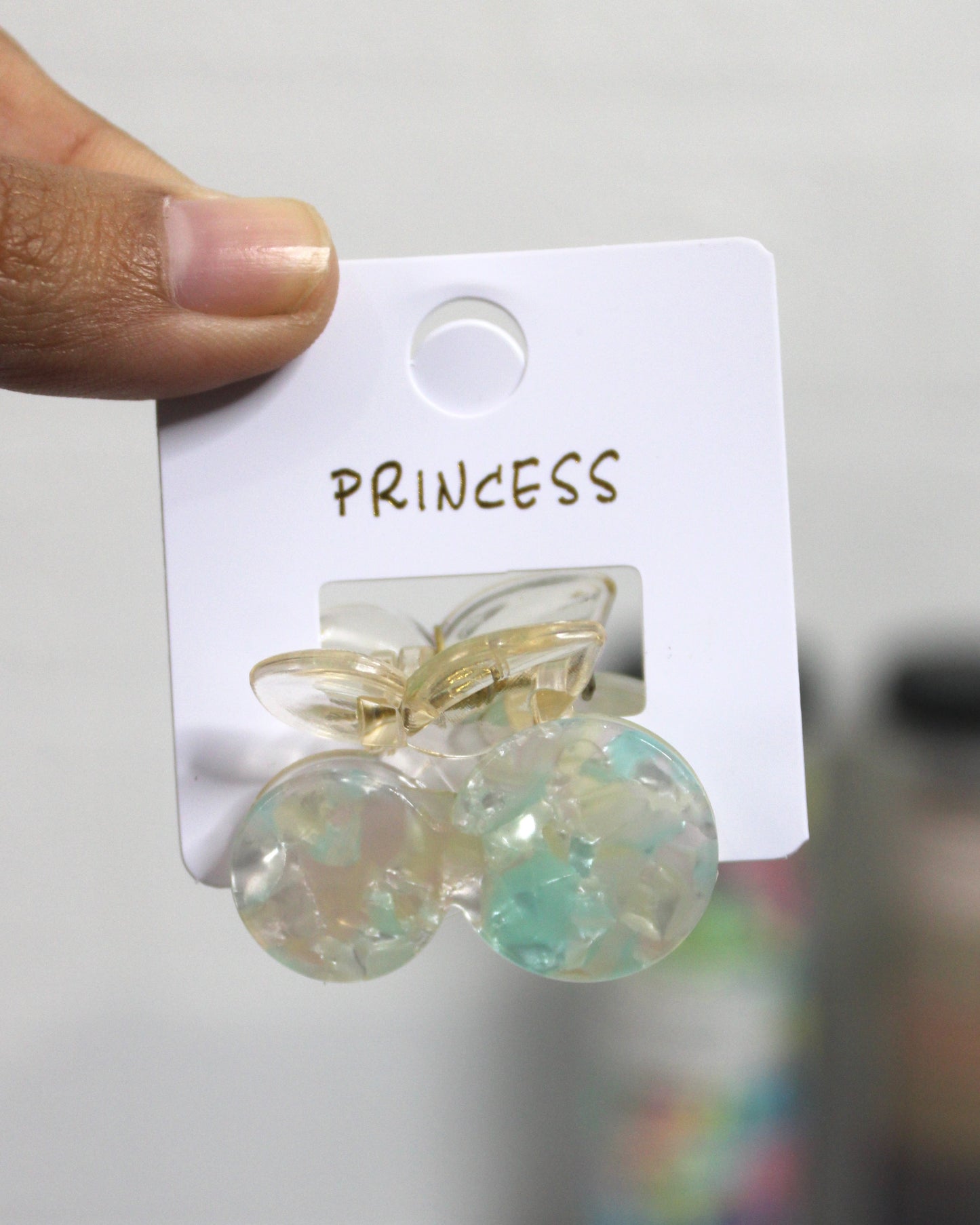 Small Korean Sheet Claw C18