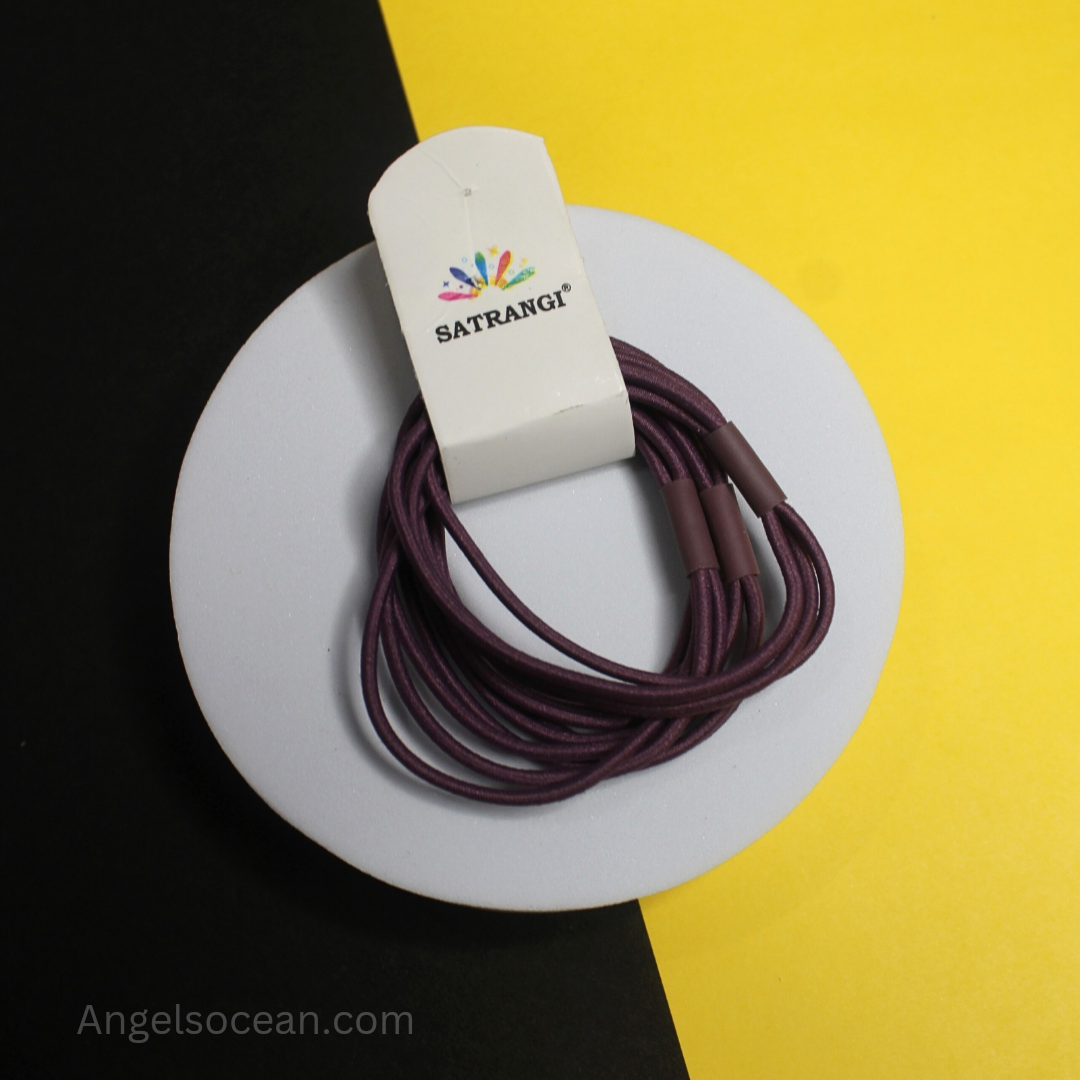 Set of 4 Rubberbands