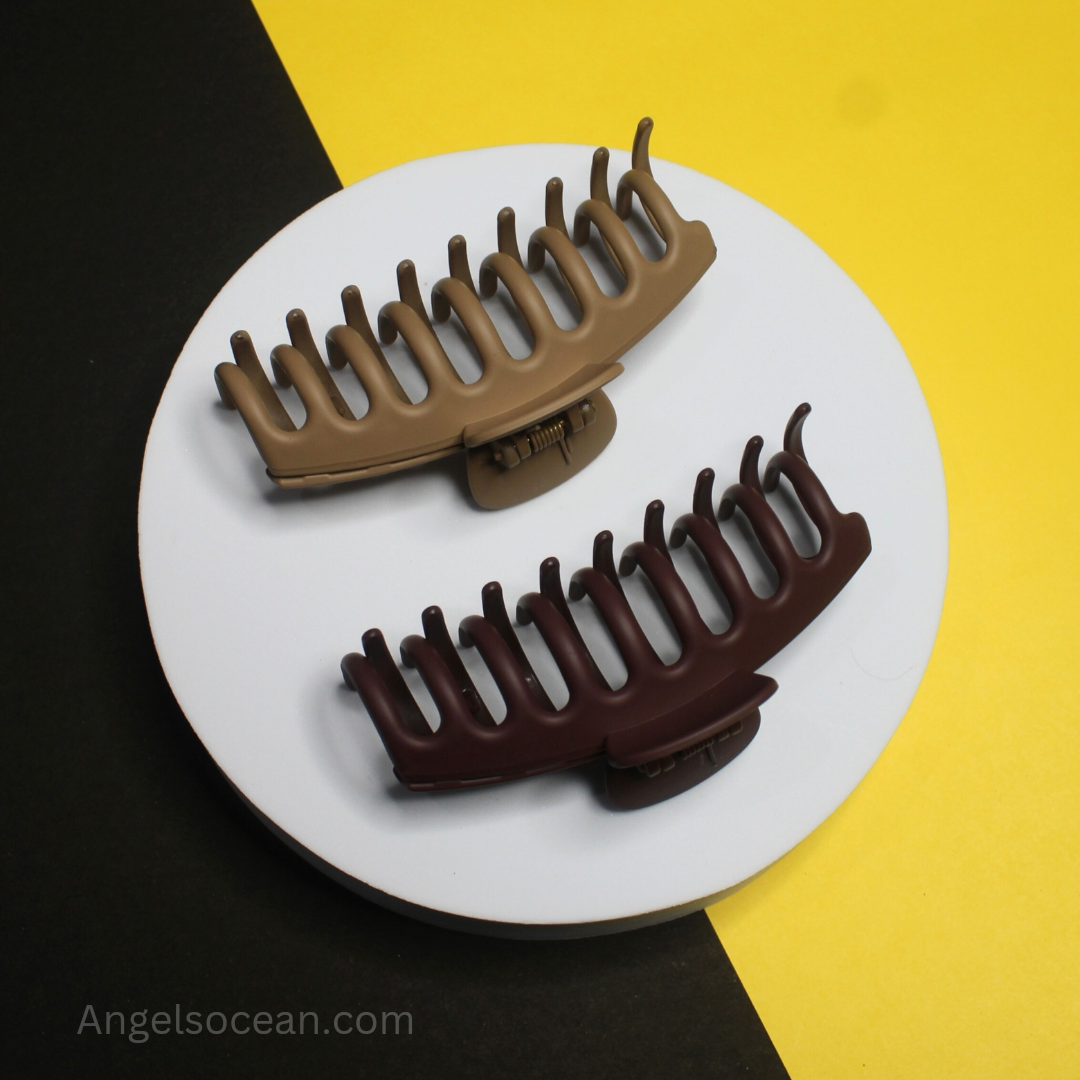 Jumbo Size Matte Clutcher