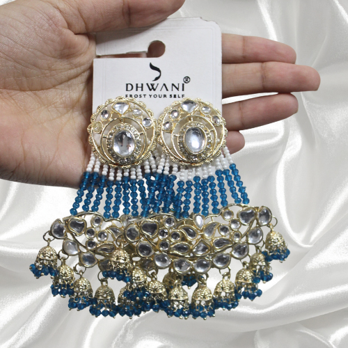 Dhwani pasha Earring