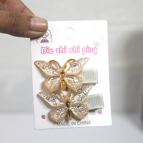 Butterfly Clip Shi Ping