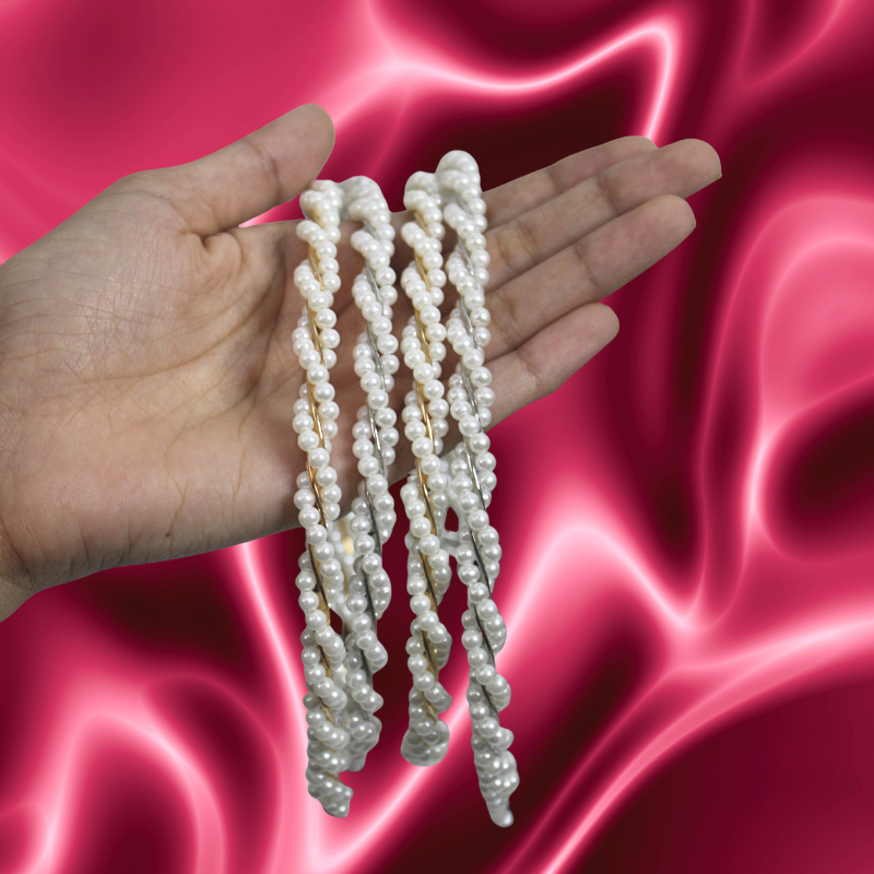 pearl Headband H282
