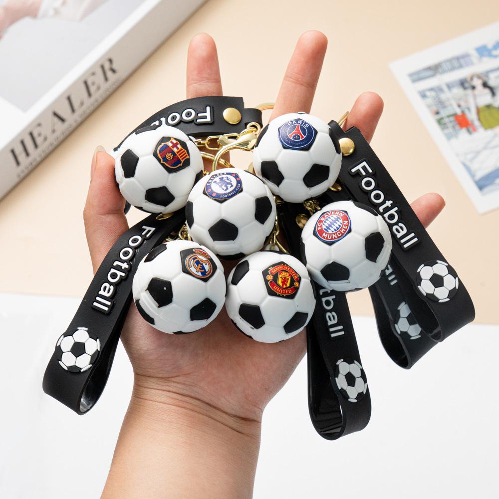 "Hala Madrid" Keyring
