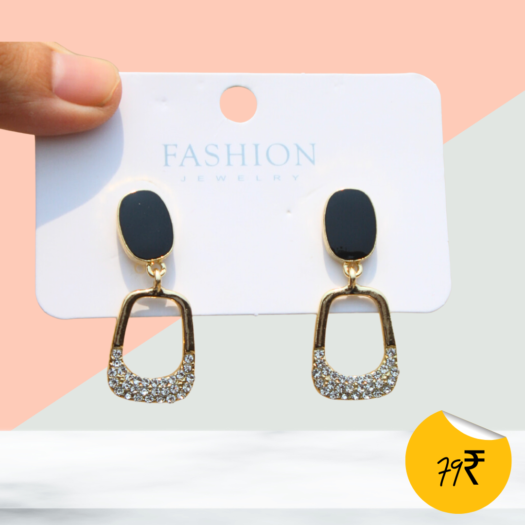 Korean Earring ( S25 Needle )