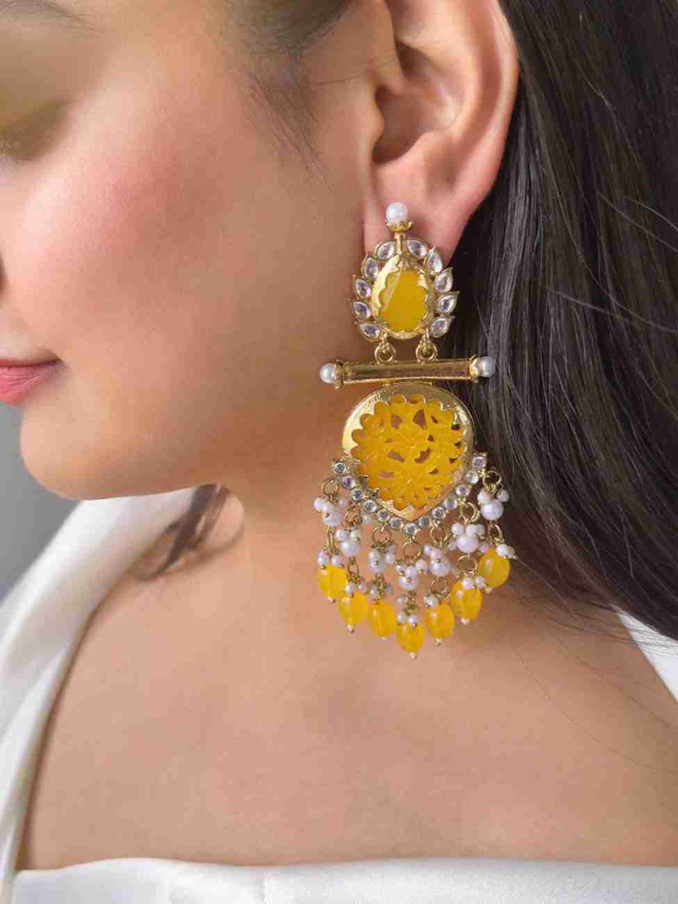 Statement Earring W01L