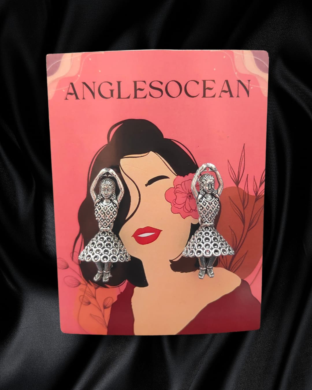 Dancing Doll Earrings