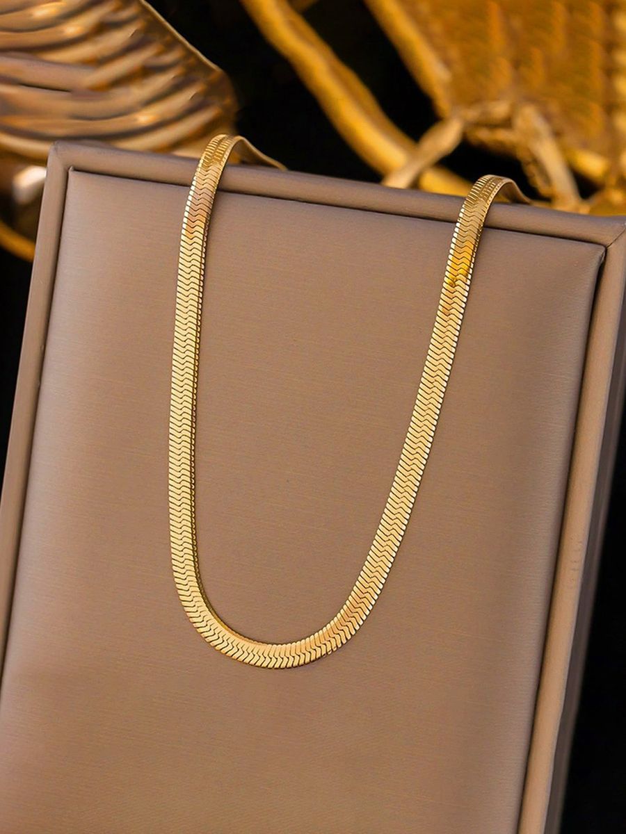 Anti Tarnish Snake chain