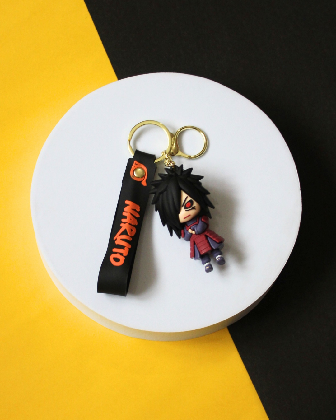 Naruto Keychain