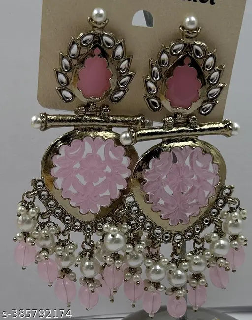 Statement Earrings W01P