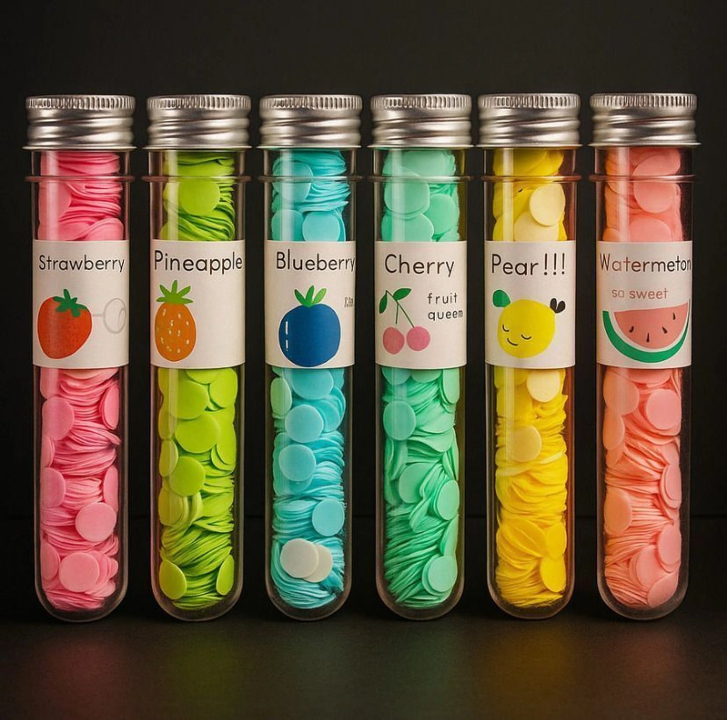 1 Tube Bottle of Disposable Hand Wash Cleaning Paper Soaps