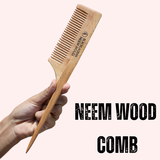 NEEM WOOD Comb