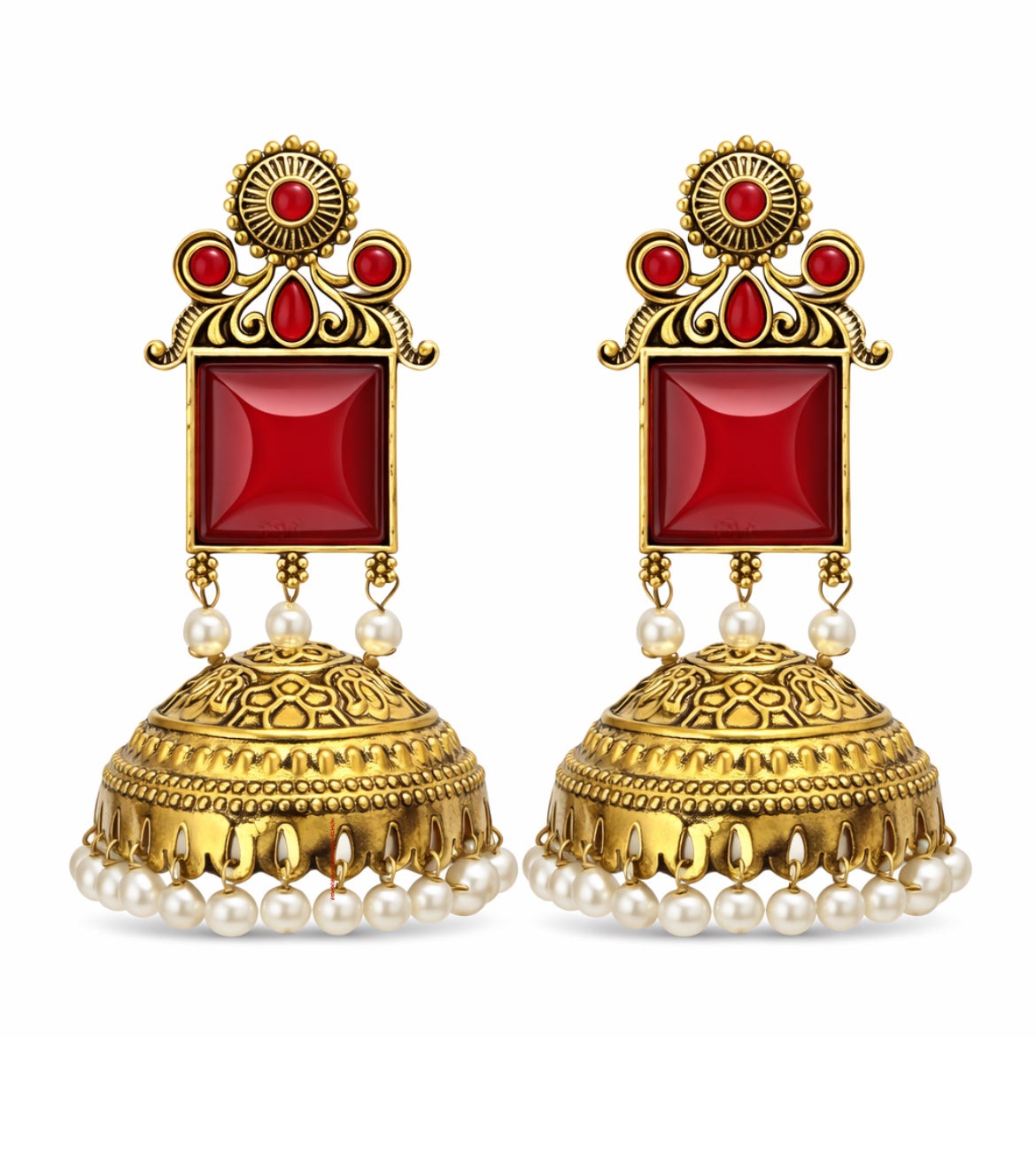 Kashmiri Jhumka