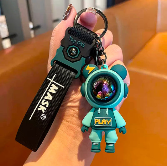 Astronaut Keychain