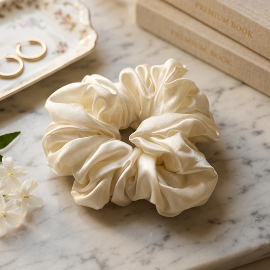 Satin Scrunchie