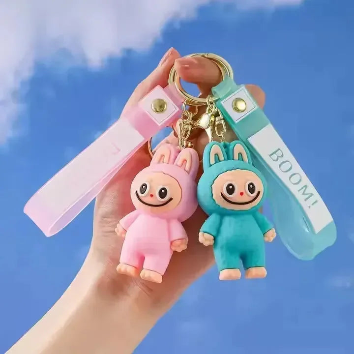 Labuboo Keychain