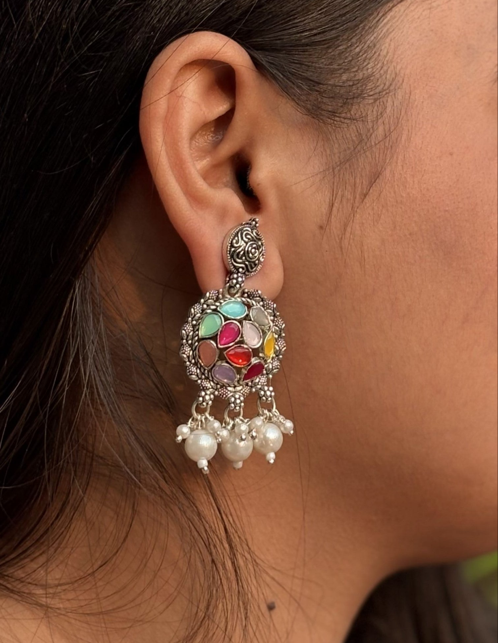 Earring ML09E