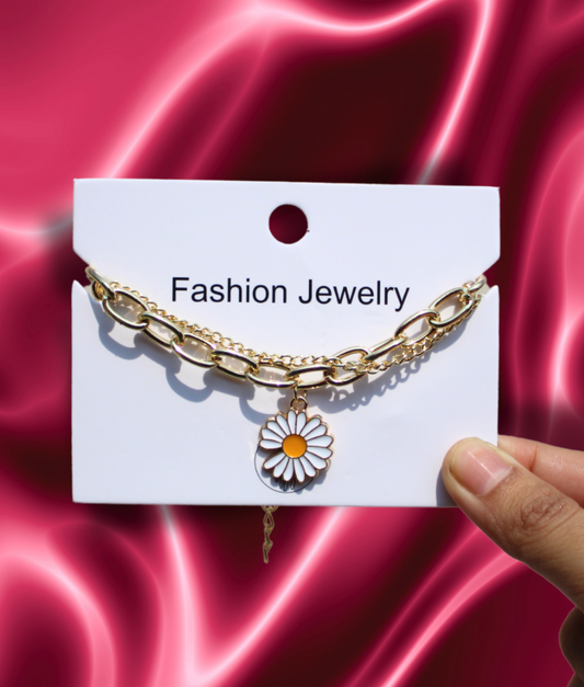 Daisy Bracelet