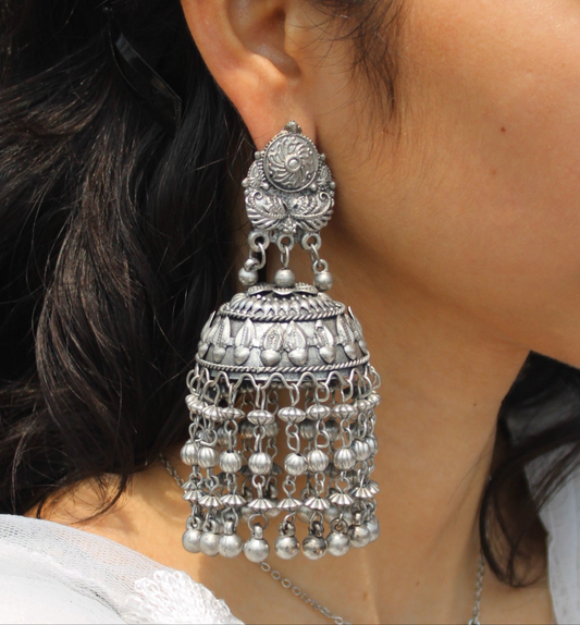 Afghani Earrings GR92