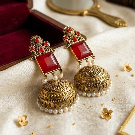 Kashmiri Jhumka