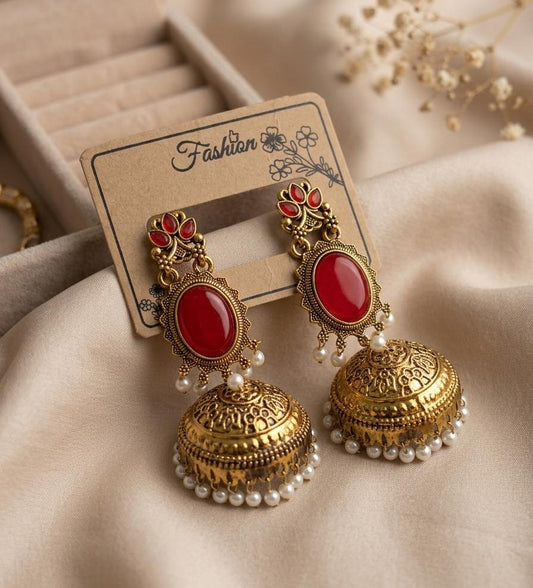 Kashmiri Jhumka R1