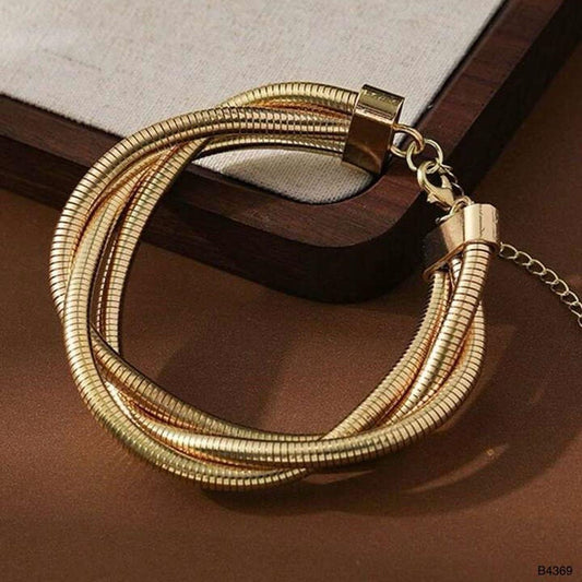 Golden Spiral Bracelet K2S