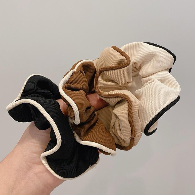 Premium Korean Scrunchie