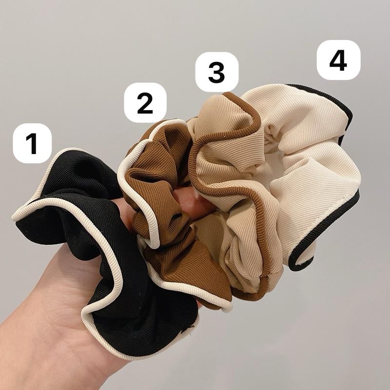 Premium Korean Scrunchie