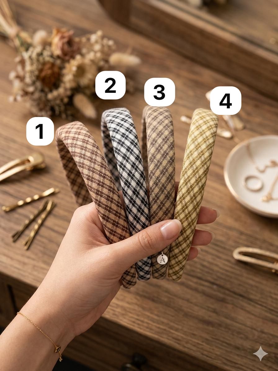 korean Hairband