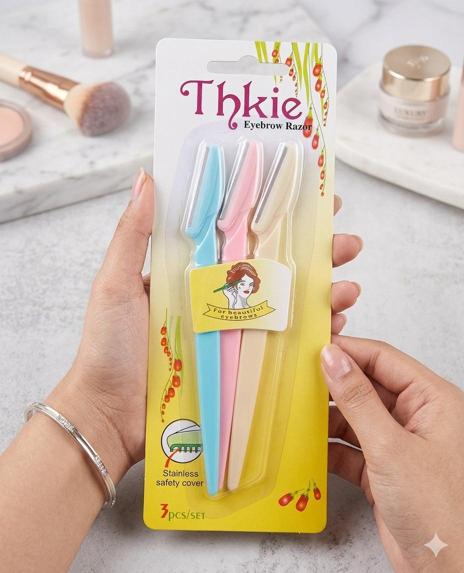 Tinkle Razor ( Set of 3 Razors )