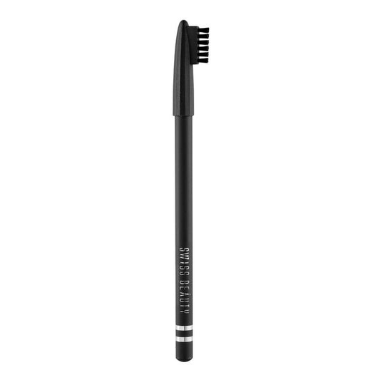 Swiss Beauty Eyebrow Pencil - Black