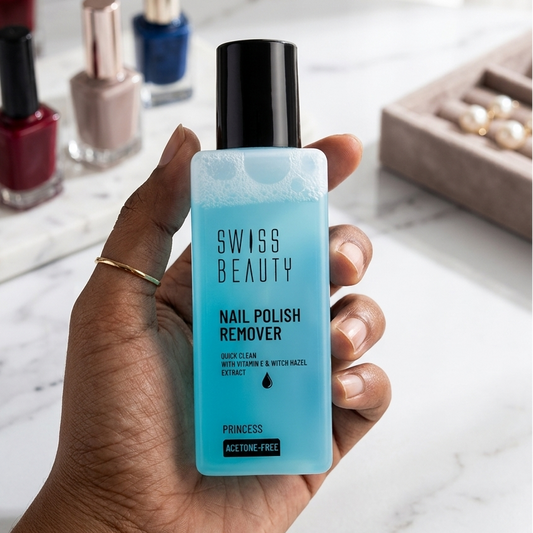 Swiss Beauty Nail Polish Remover