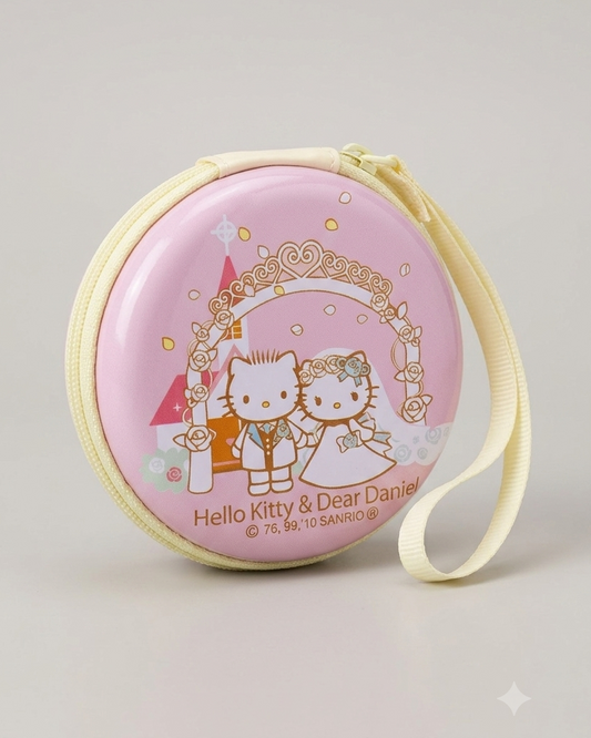 Hello Kitty & Dear Daniel coin Pouch