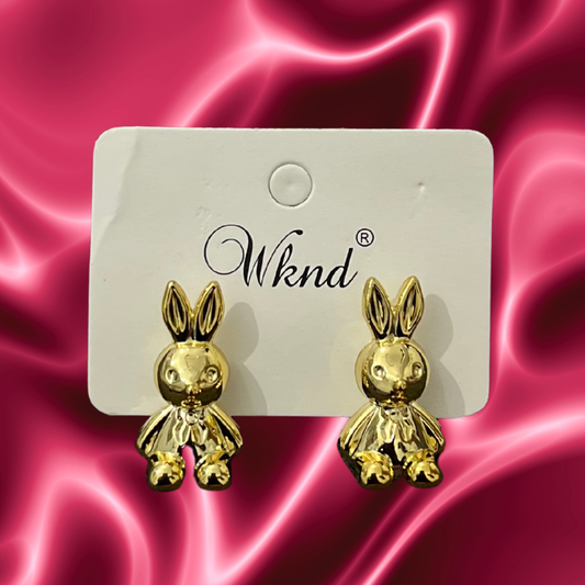 Bunny Earring
