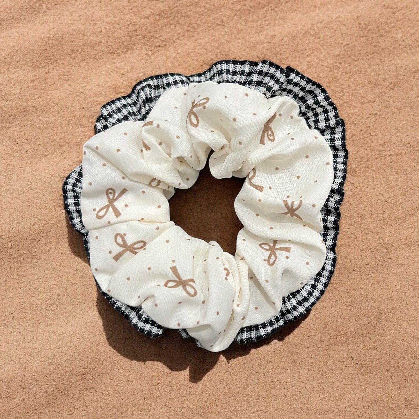 korean scrunchie