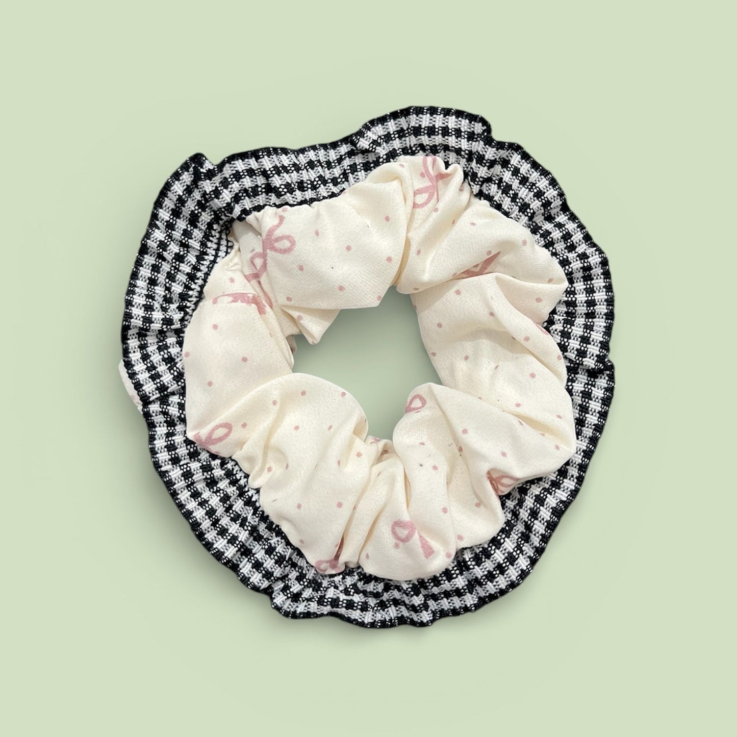 korean scrunchie