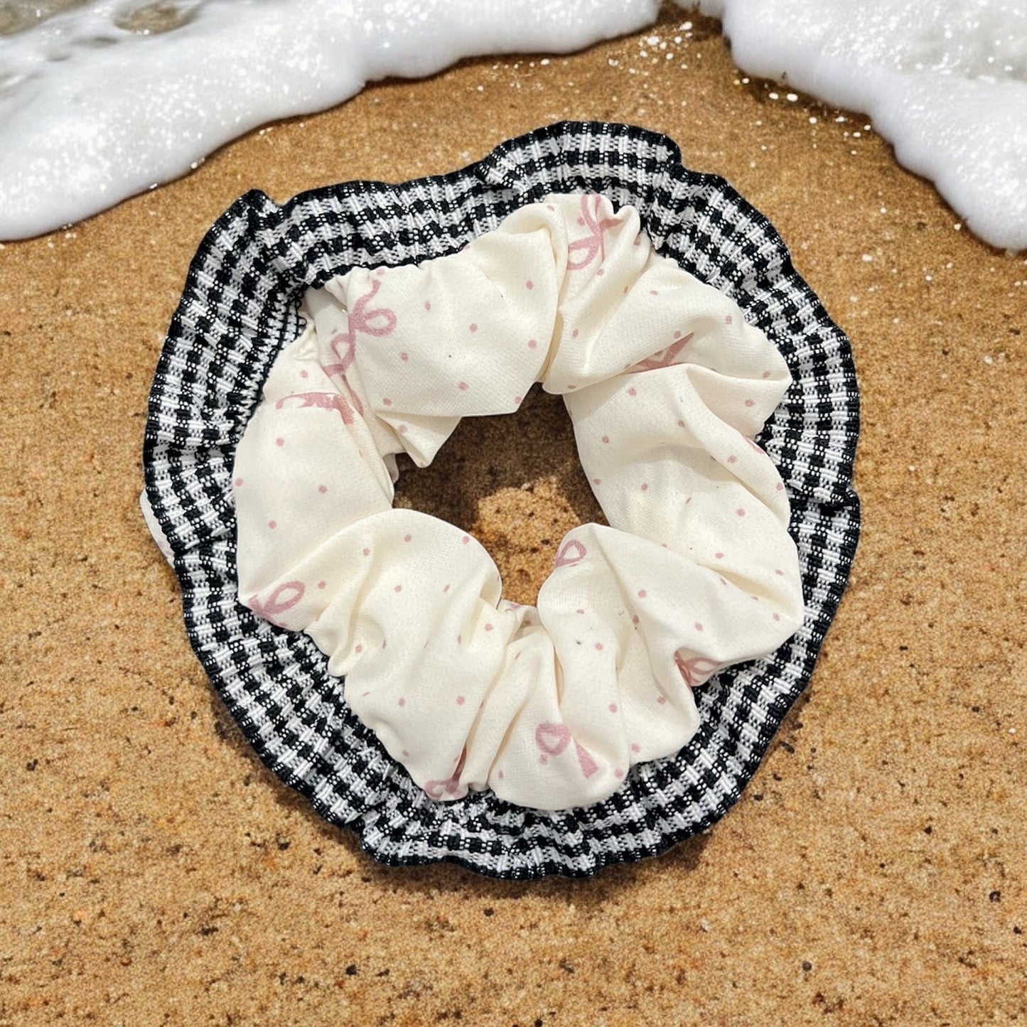 korean scrunchie